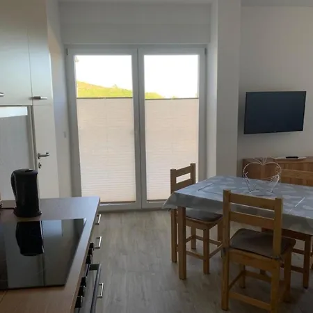 Apartment Ites - Backbord Borkum