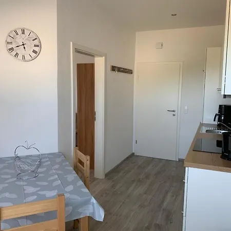Ites - Backbord Apartment *